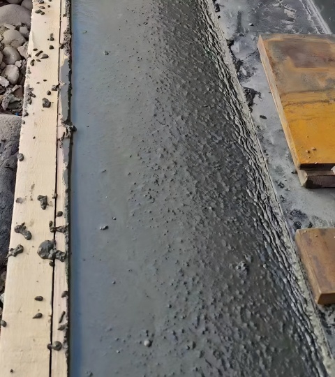 衡东环氧砂浆的特点及施工流程​