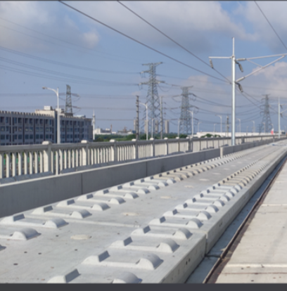 衡东植筋胶在高铁无砟轨道上的应用