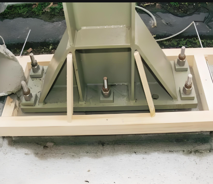 衡东支座灌浆料，支座砂浆施工流程详解​